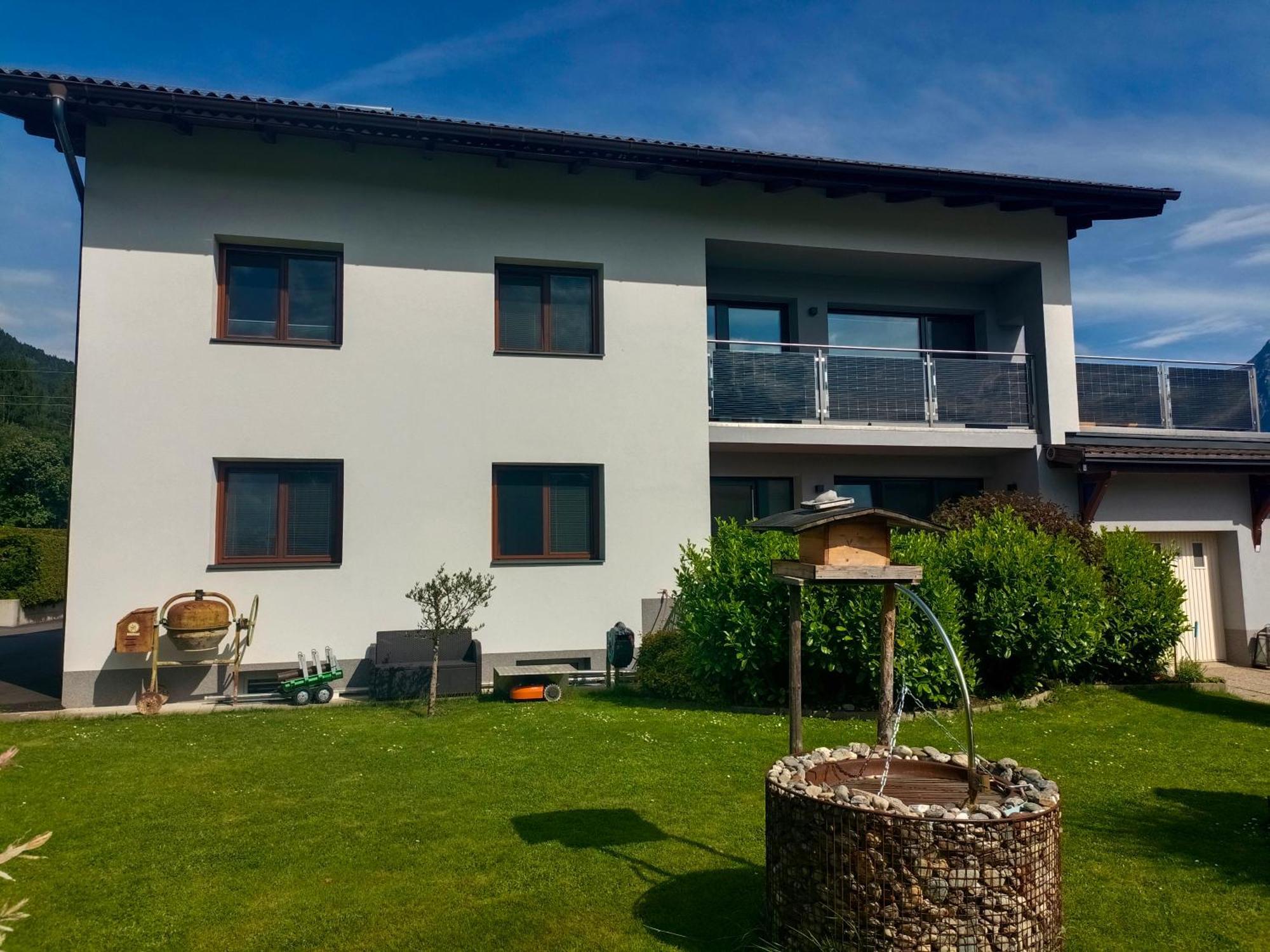 Ferienwohnung Musshauser Debant Exterior photo